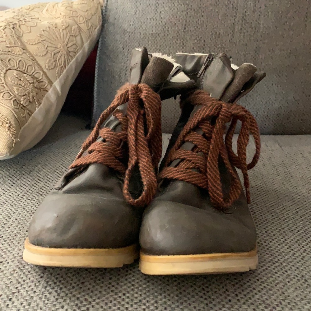 target boots!